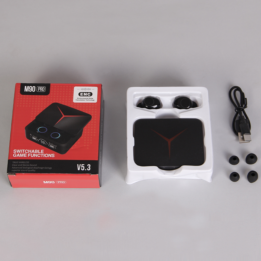 هندزفری بیسیم مدل M90 PRO